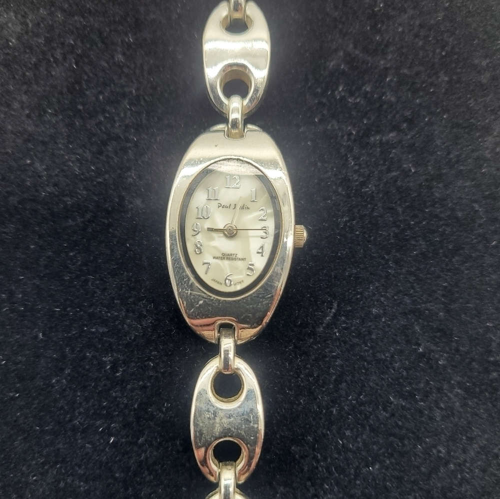 Paul Jardin Women's Watch​ size 6.75​​ - Picture 3 of 5